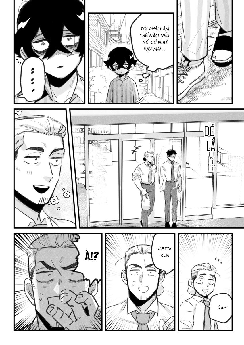 AI MỚI LÀ KẺ THEO DÕI - Chap 15