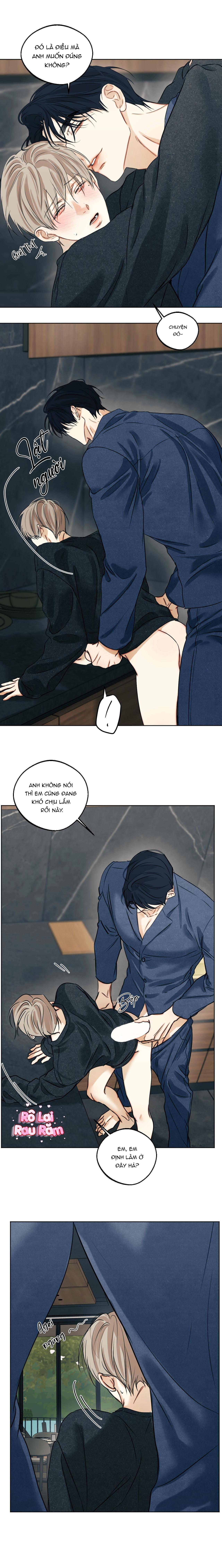 Ái Dục - Chap 50