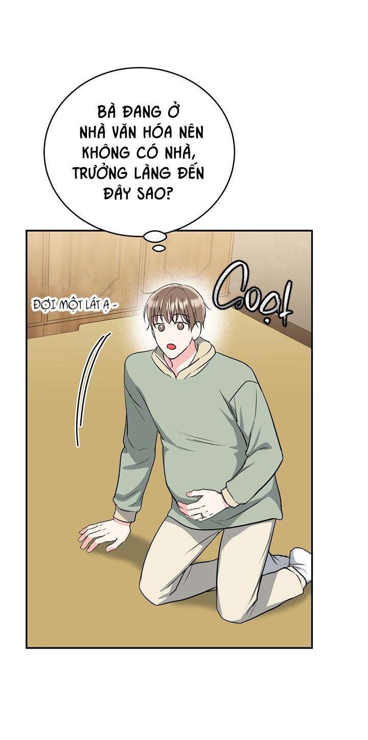 (ABO) HANG HỔ - Chap 40