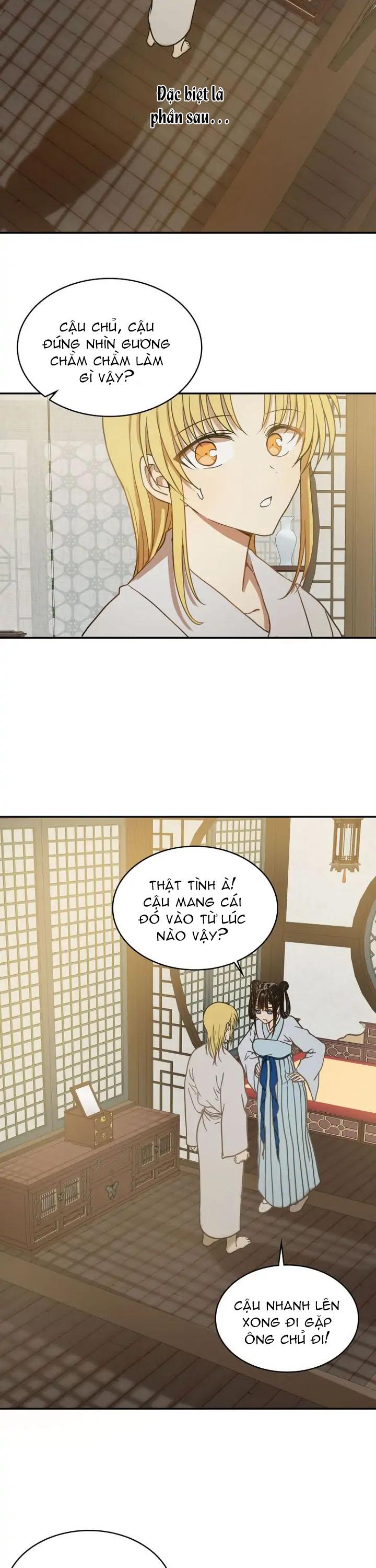 Thuần Hóa Bạo Chúa - Chap 5