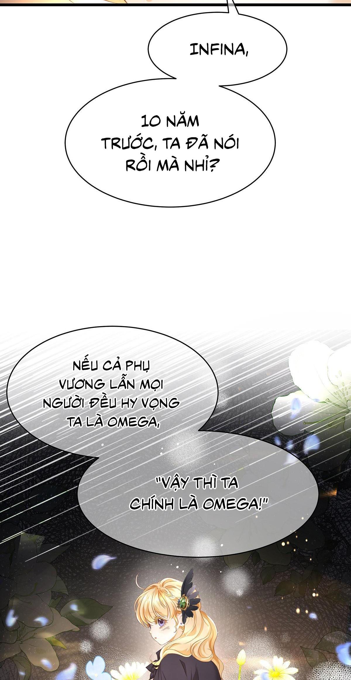 Tôi trùng sinh thành chú rồng đen của vương tử điện hạ - Chap 31