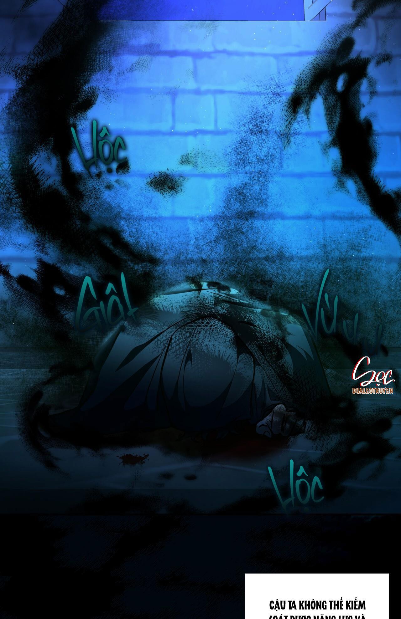 CÁCH TỒN TẠI NHƯ MỘT NGƯỜI CHƠI - Chap 35