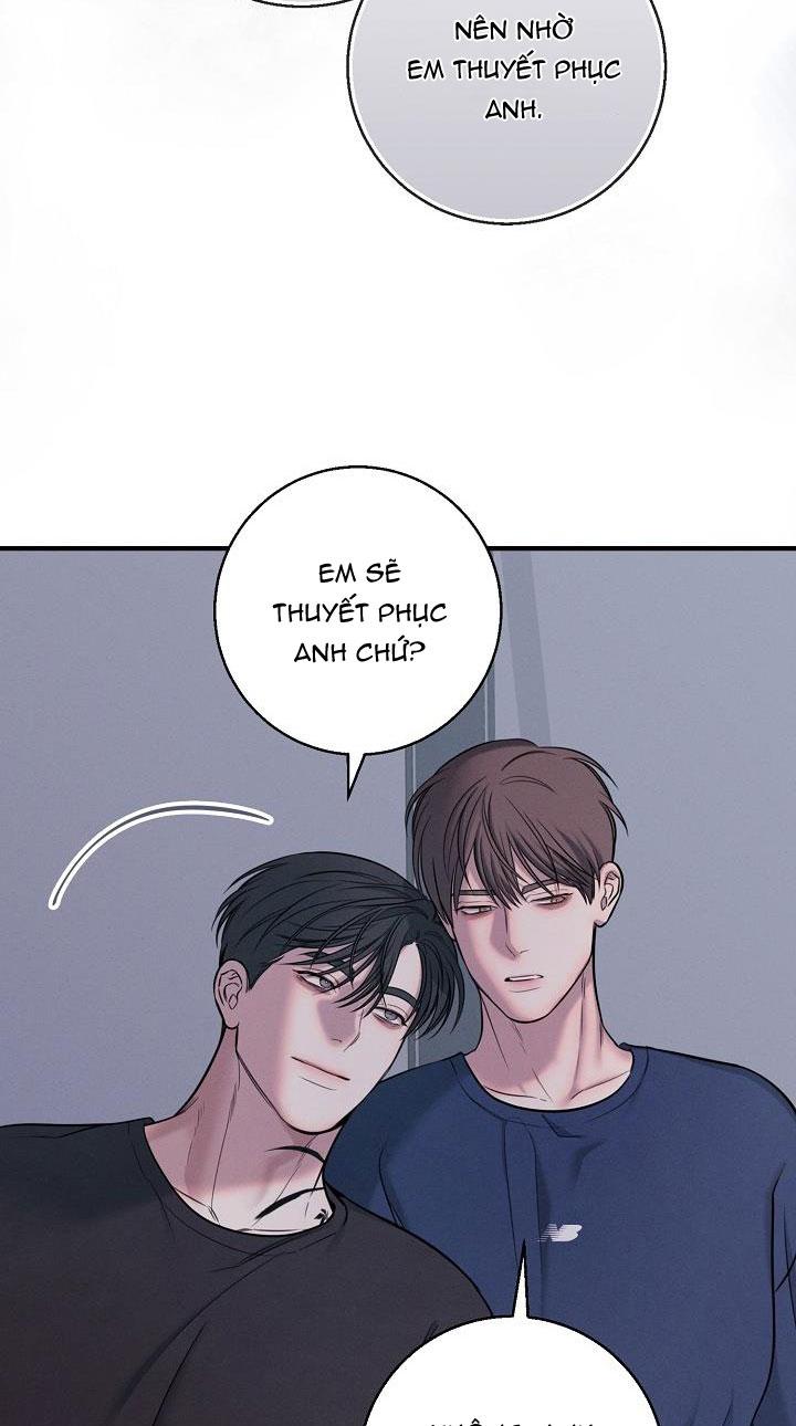 ĐÊM KHÔNG DẤU VẾT - Chap 28