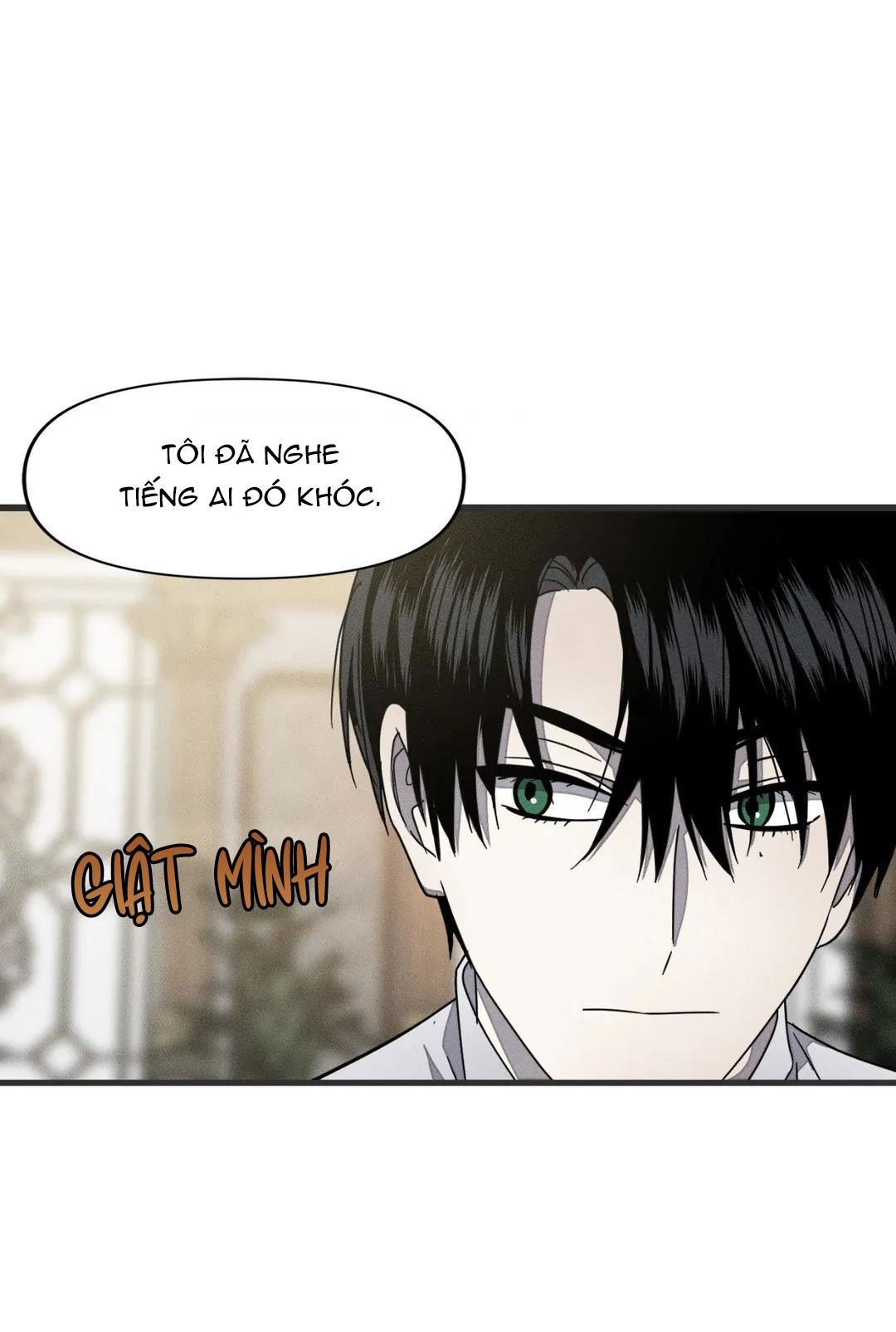 Công Lập Left Fluke - Chap 2