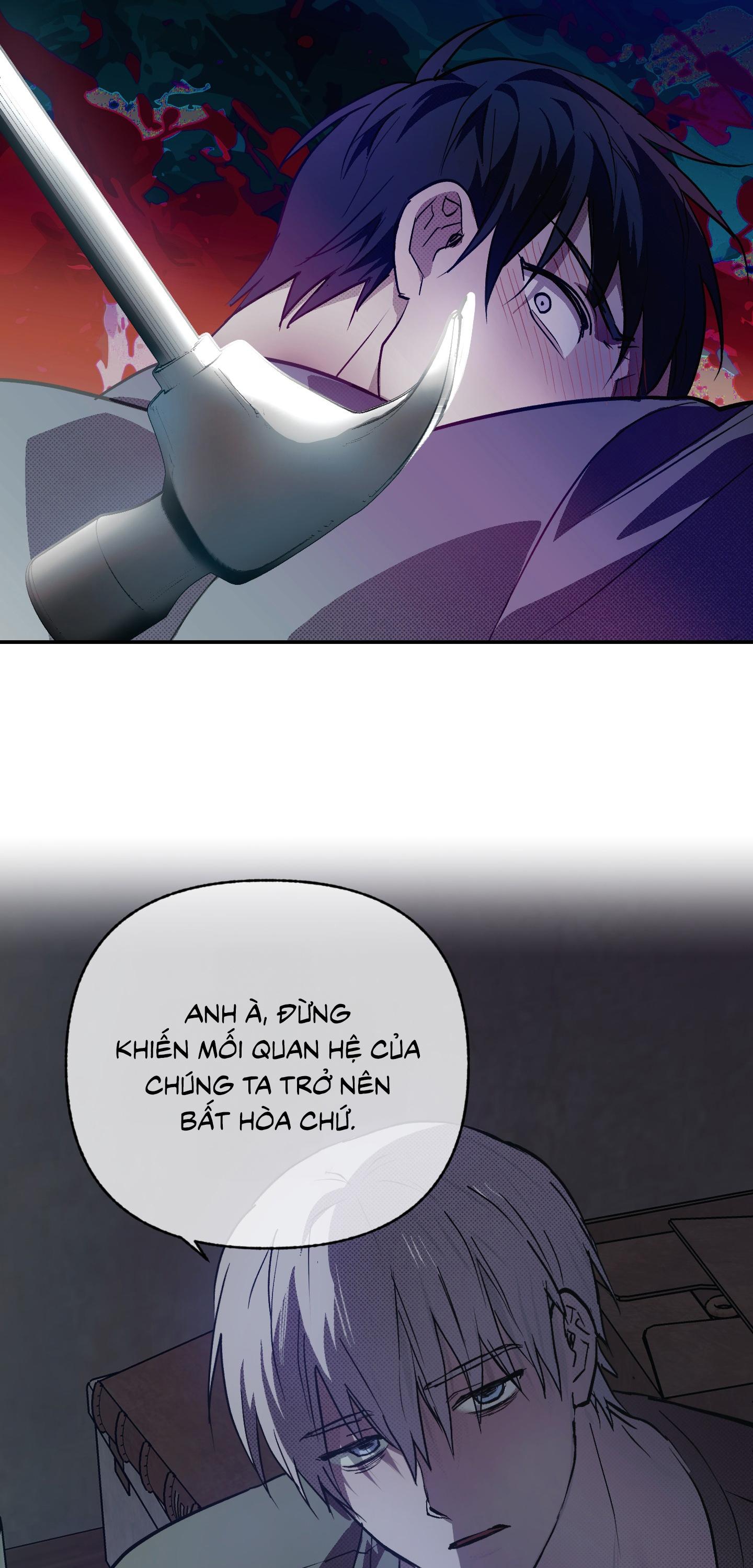 GIÀNH QUYỀN KIỂM SOÁT - Chap 10
