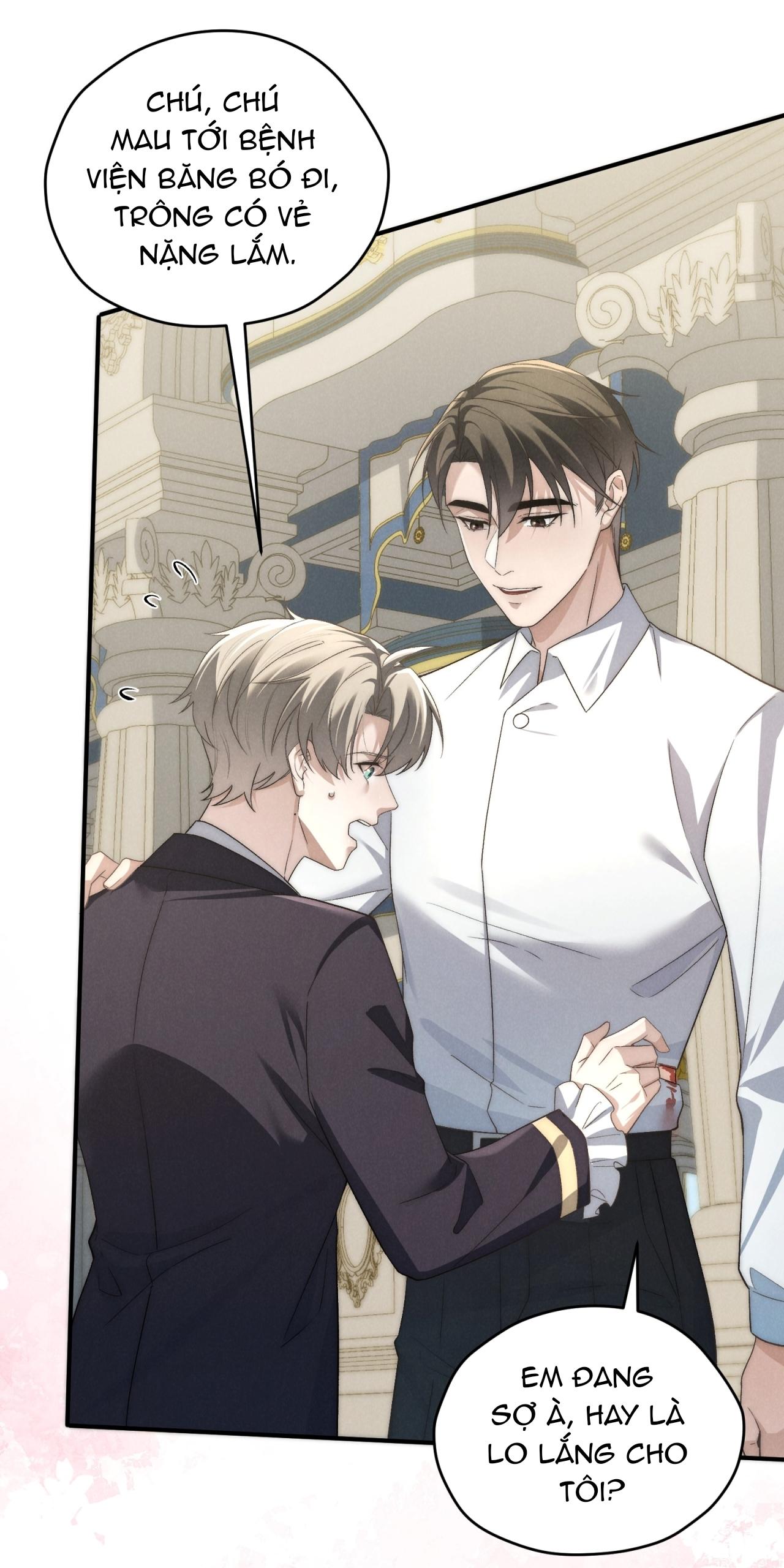 (END) Thiếu Gia Hư Hỏng - Chap 54