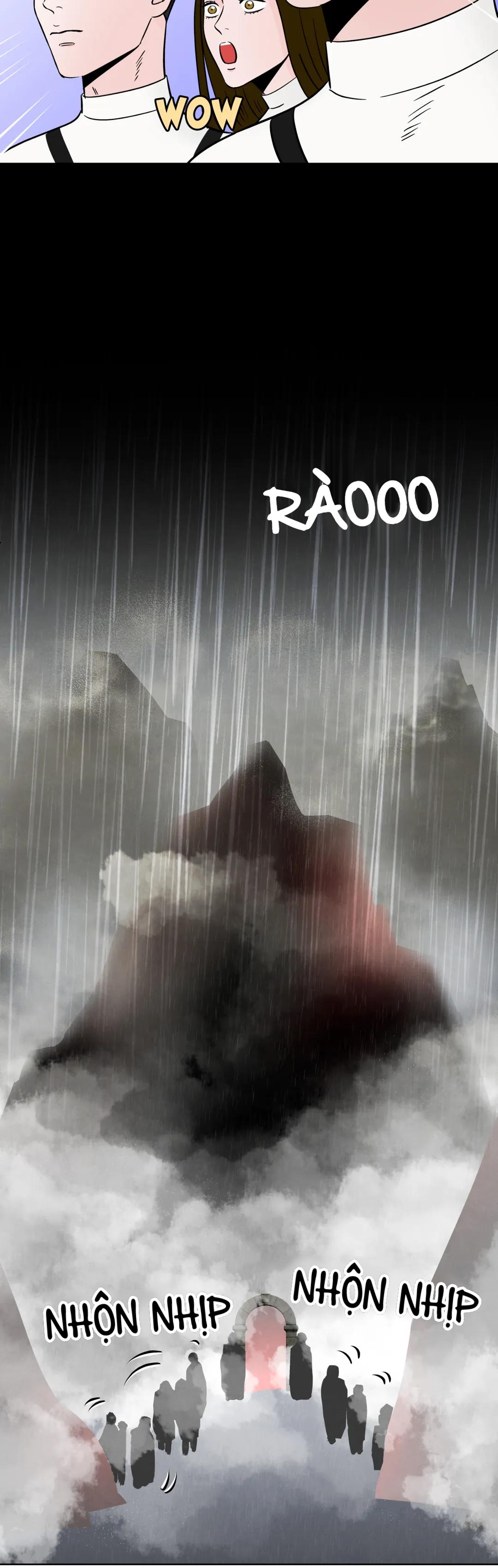 [Hoàn] BL in a dungeon?! - Chap 6