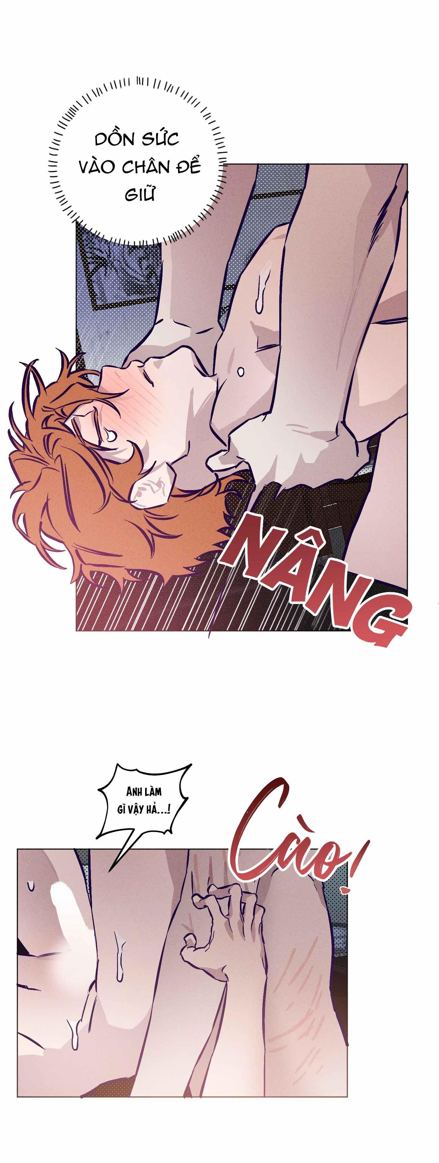 Bữa sáng trong tù - Chap 5