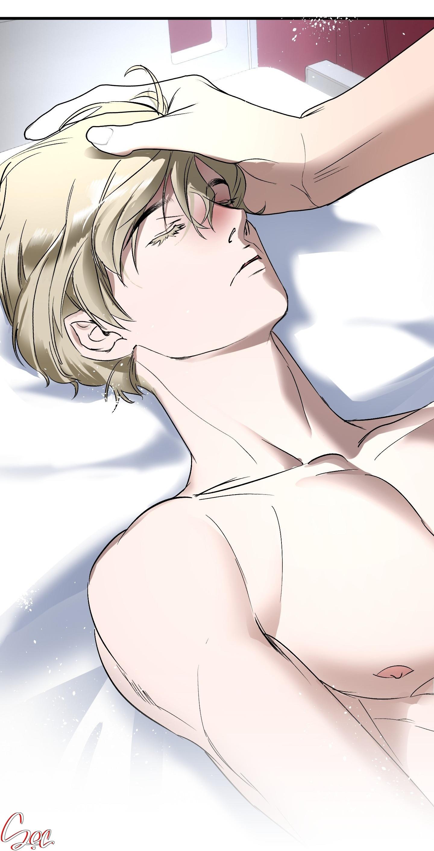 SỰ TRÓI BUỘC CỦA YAN - Chap 10