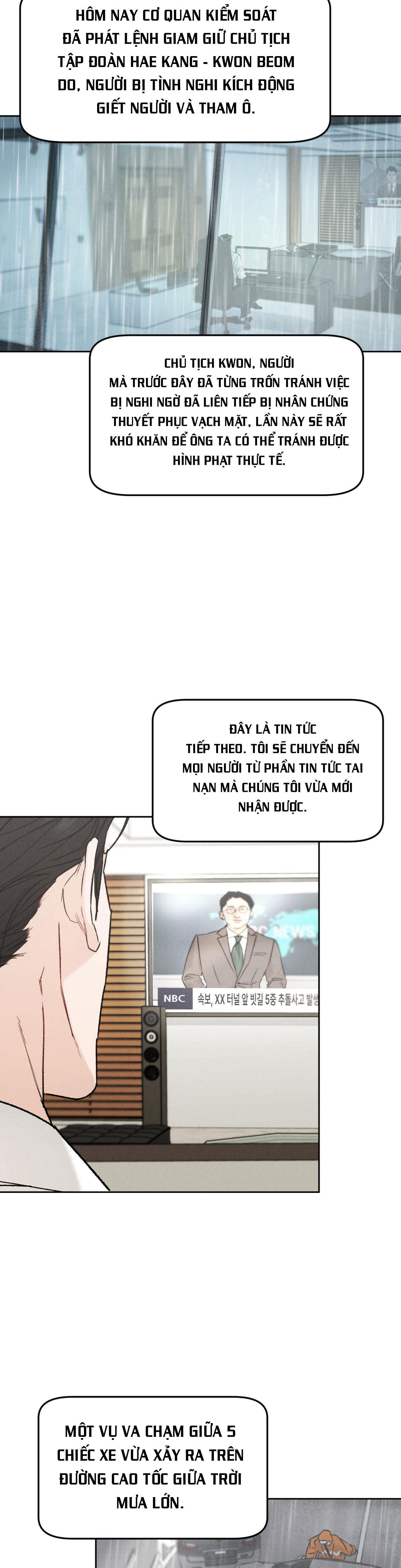 VƯỢT QUA GIỚI HẠN - Chap 80