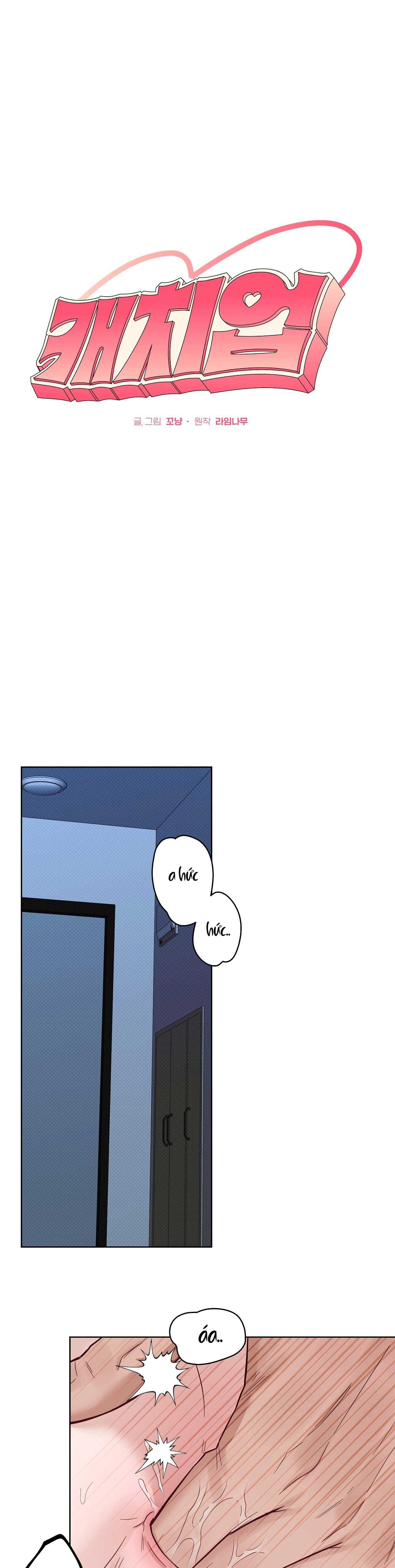 BẮT KỊP - Chap 24