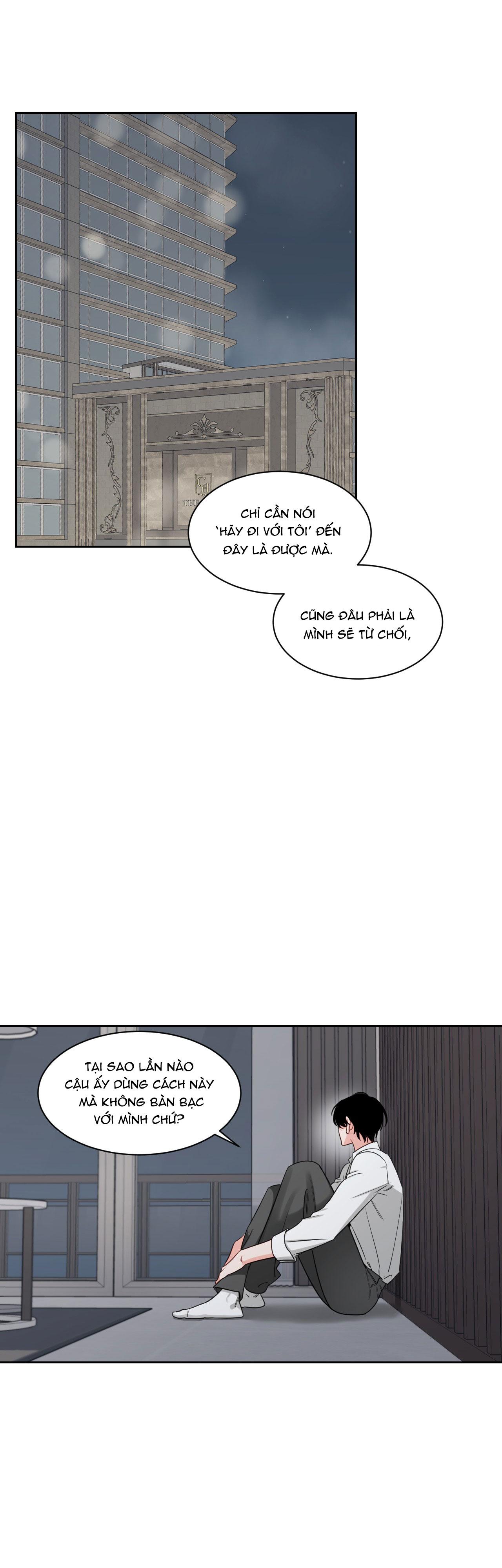 LĨNH VỰC BÓNG TỐI - Chap 48