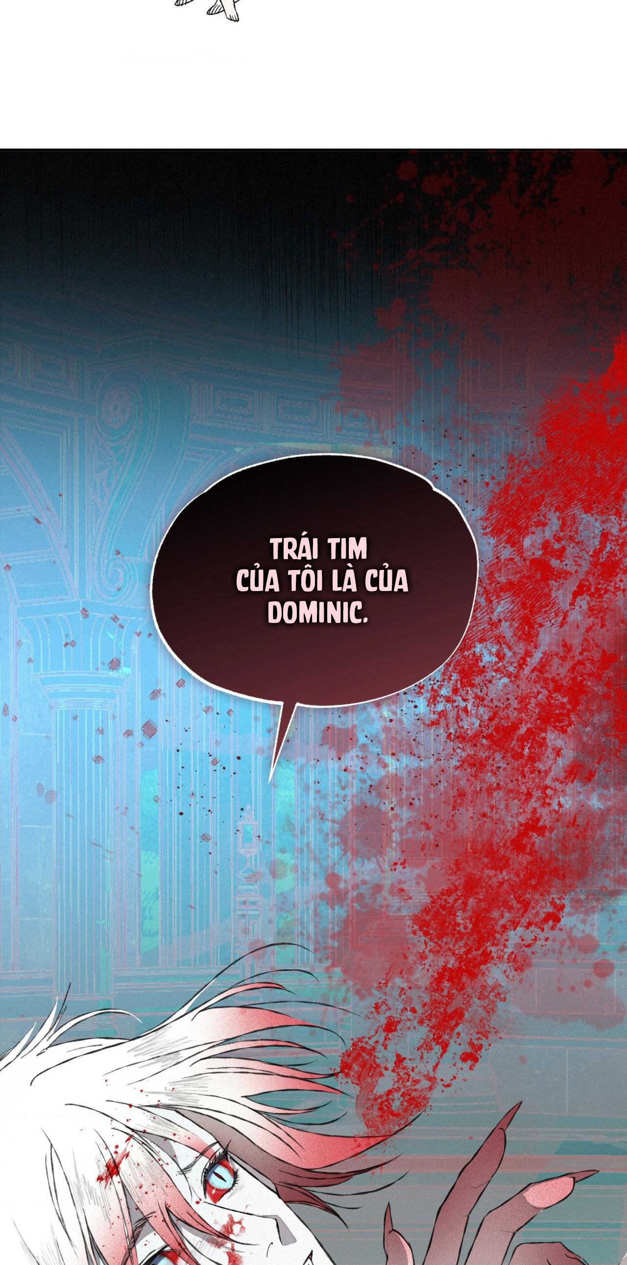 LỜI NÓI DỐI ĐẪM MÁU - Chap 48