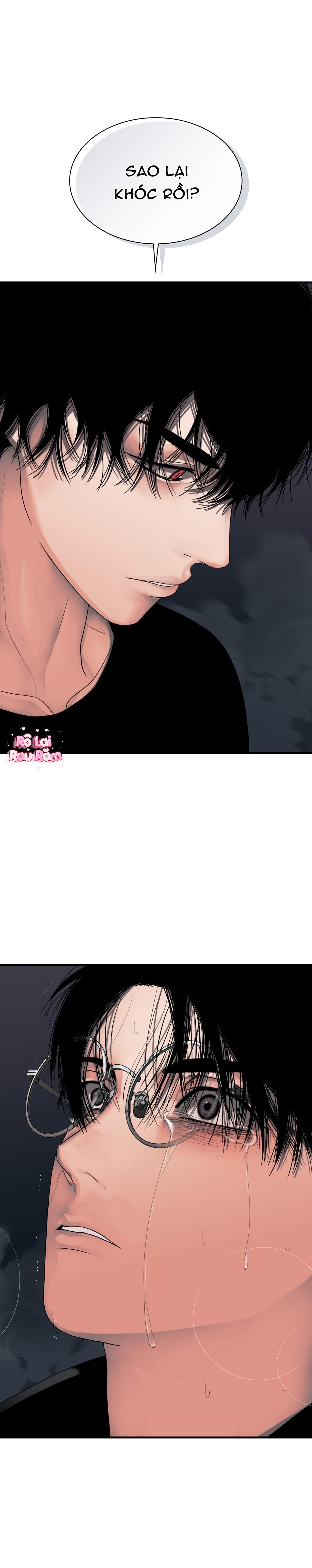 Thực nhân tha hoá - Chap 26