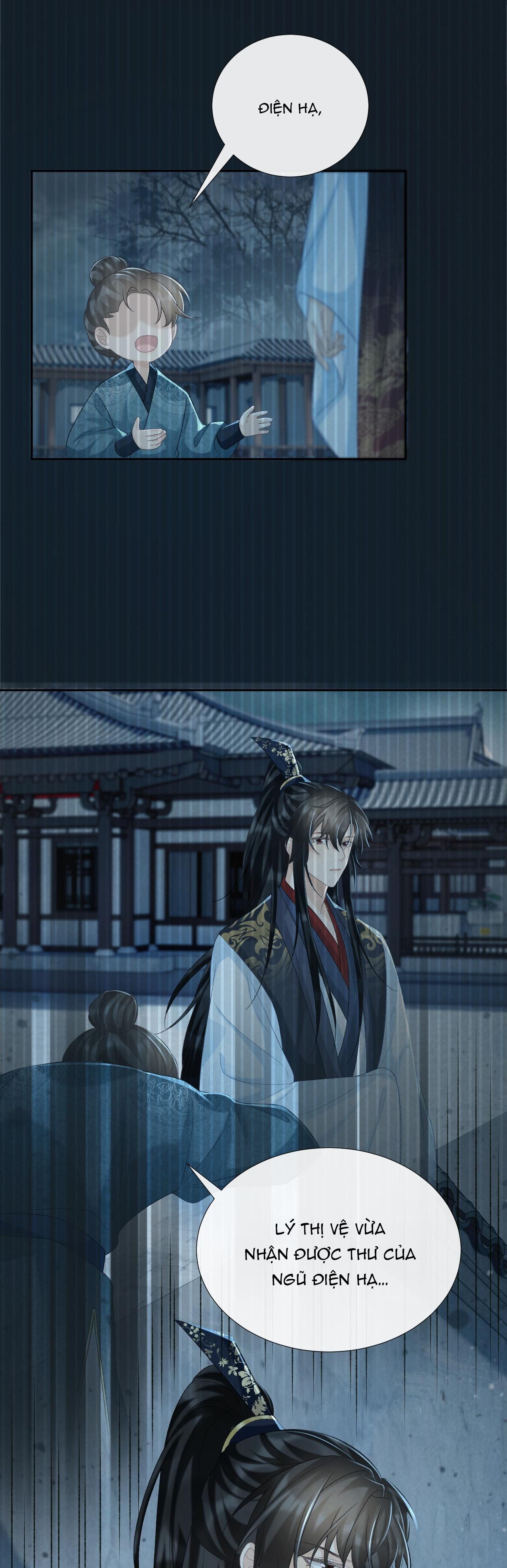 CẠM BẪY CỦA KẺ BIẾN THÁI - Chap 57