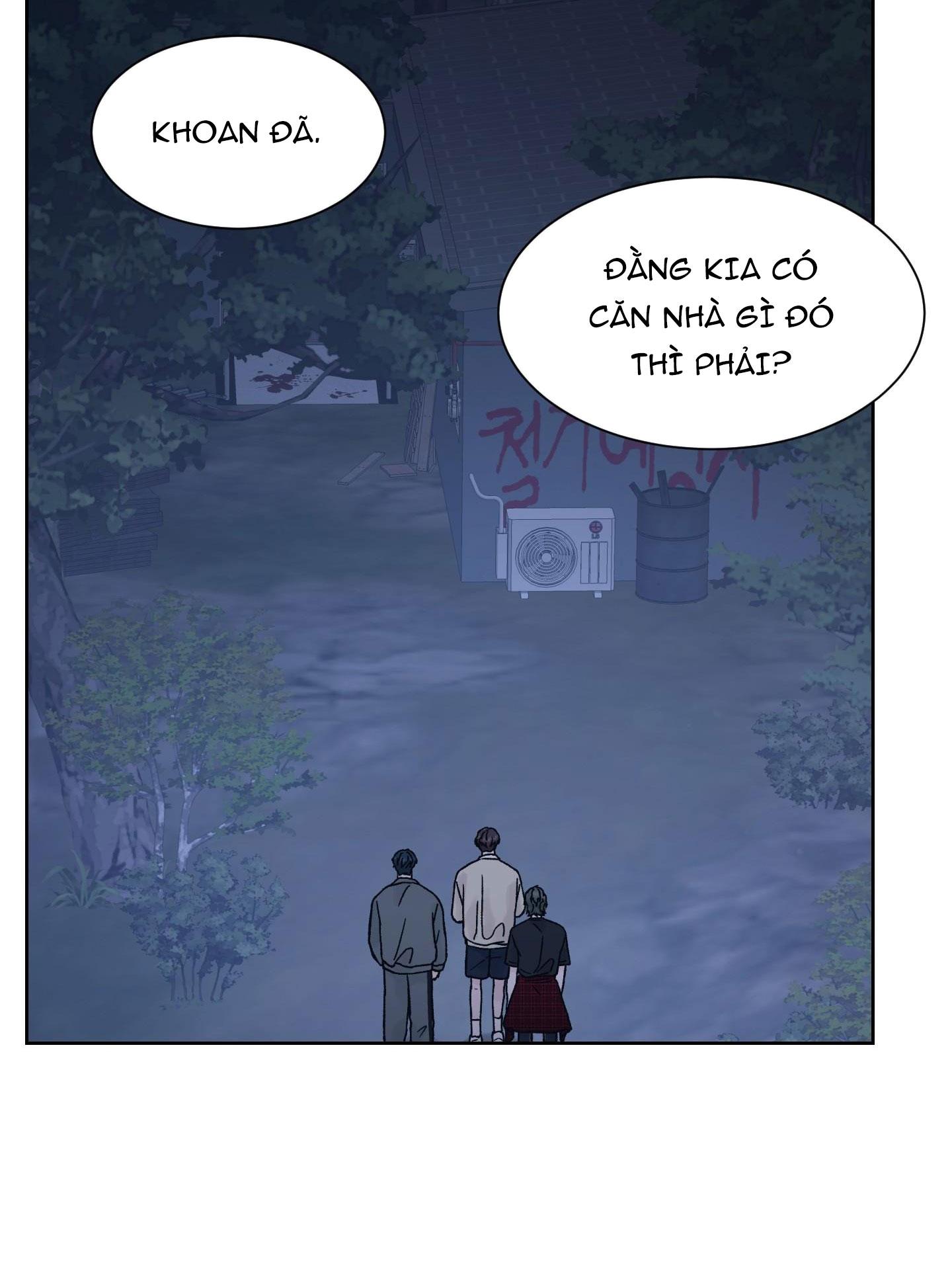 ĐÊM KINH HOÀNG - Chap 39