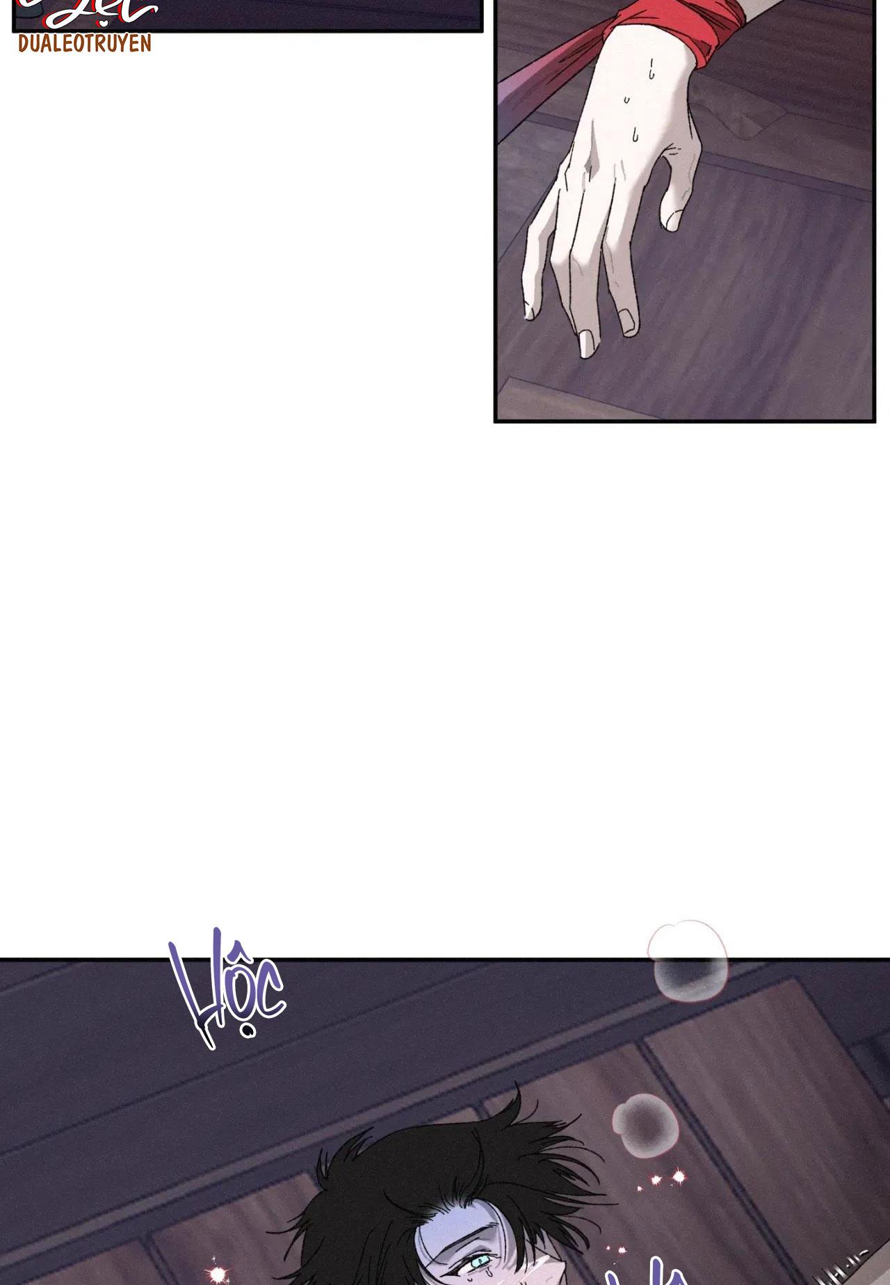 LỜI NÓI DỐI ĐẪM MÁU - Chap 36