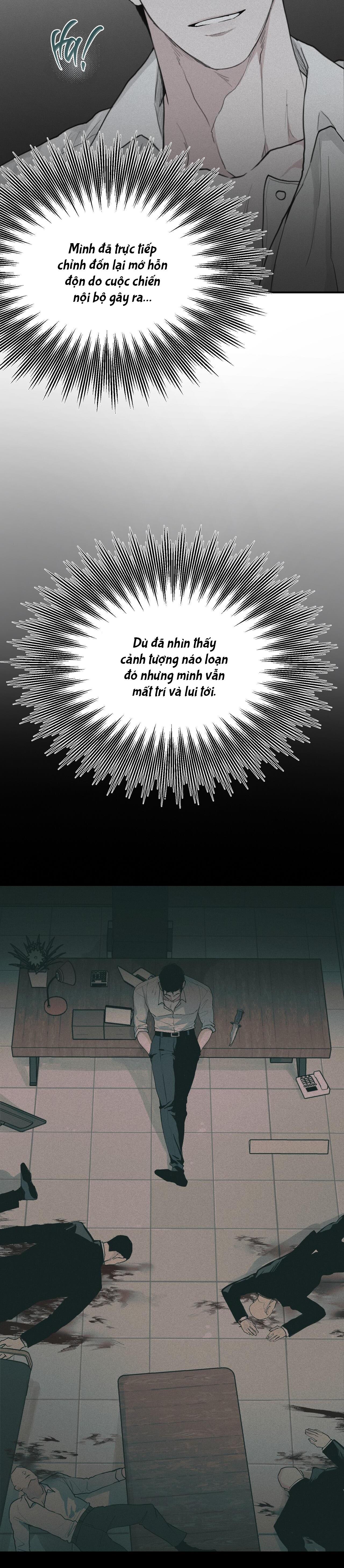 (CBunu) Phép Chiếu - Chap 2