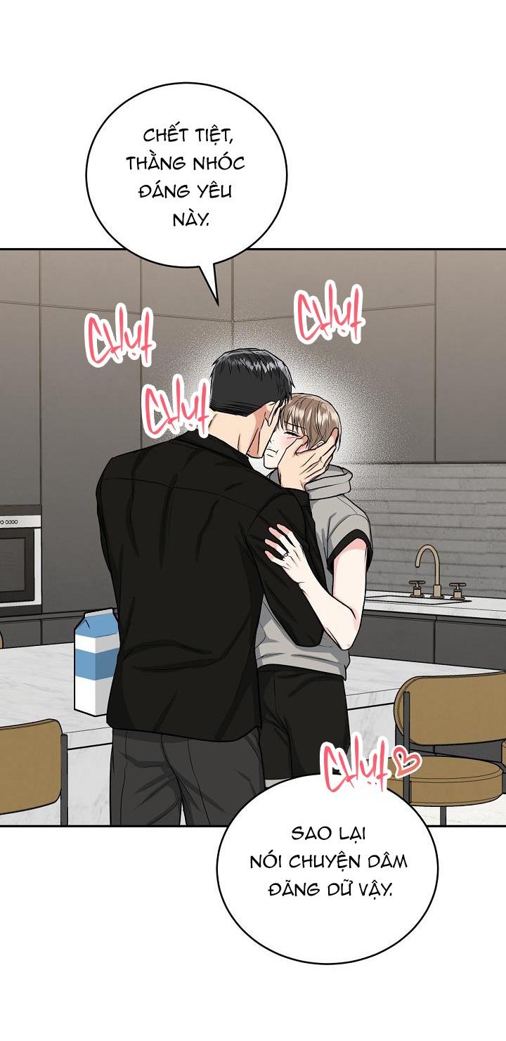 (ABO) HANG HỔ - Chap 38