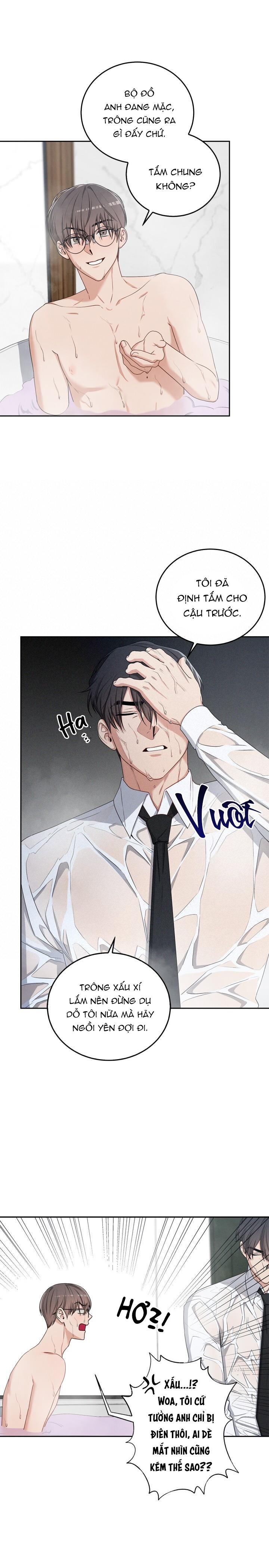 Critical Point - Chap 15