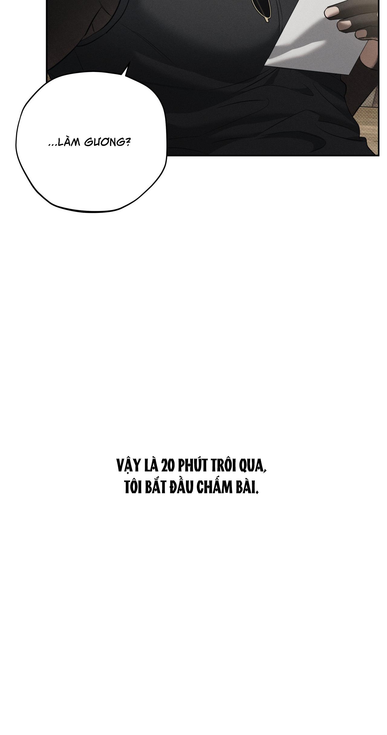 ĐÀN CHÓ SĂN CỦA SISYPHUS - Chap 4