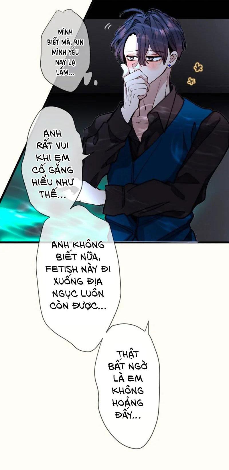 Kẻ Theo Dõi Biến Thái Của Tôi - Chap 129