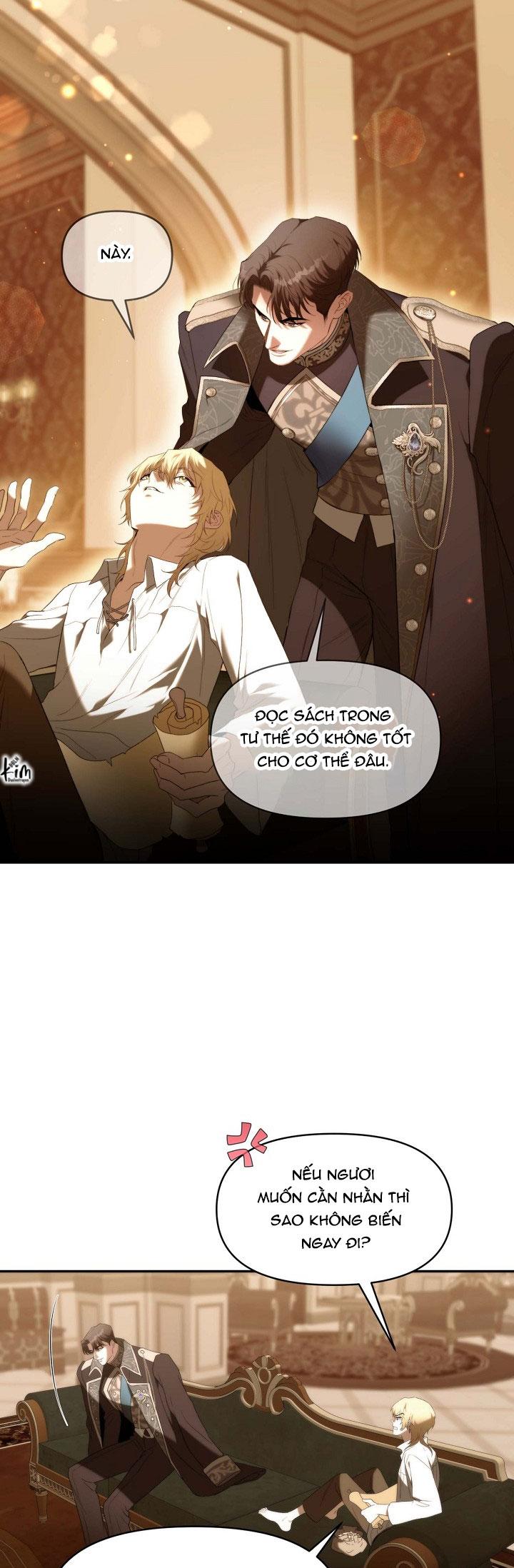 HAI ĐẤT NƯỚC, ĐẤT NƯỚC CỦA NÔ LỆ - Chap 55