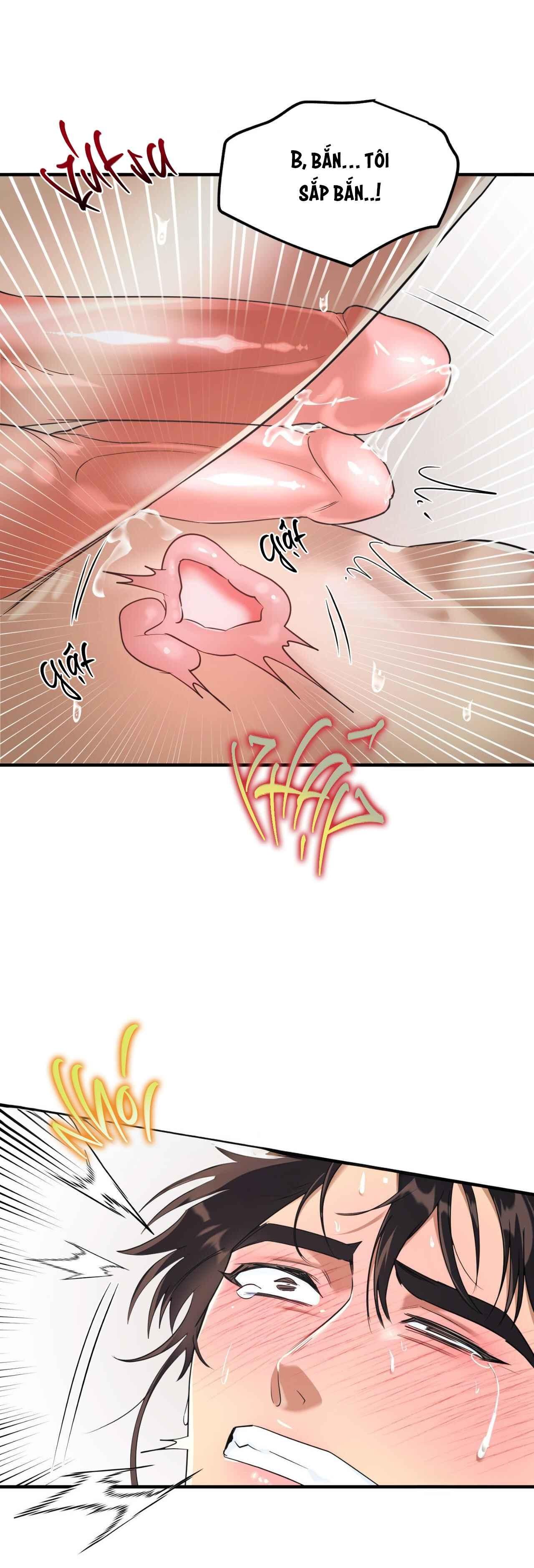 VỢ BÉ CỦA GIÁO CHỦ MA GIÁO - Chap 21