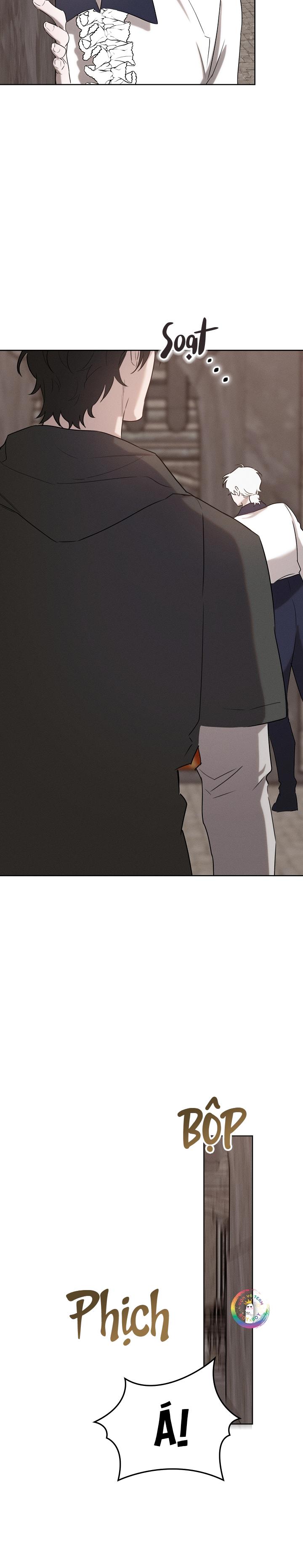 Này, Đừng Có Nhấn Cái Nút Đó! - Chap 37