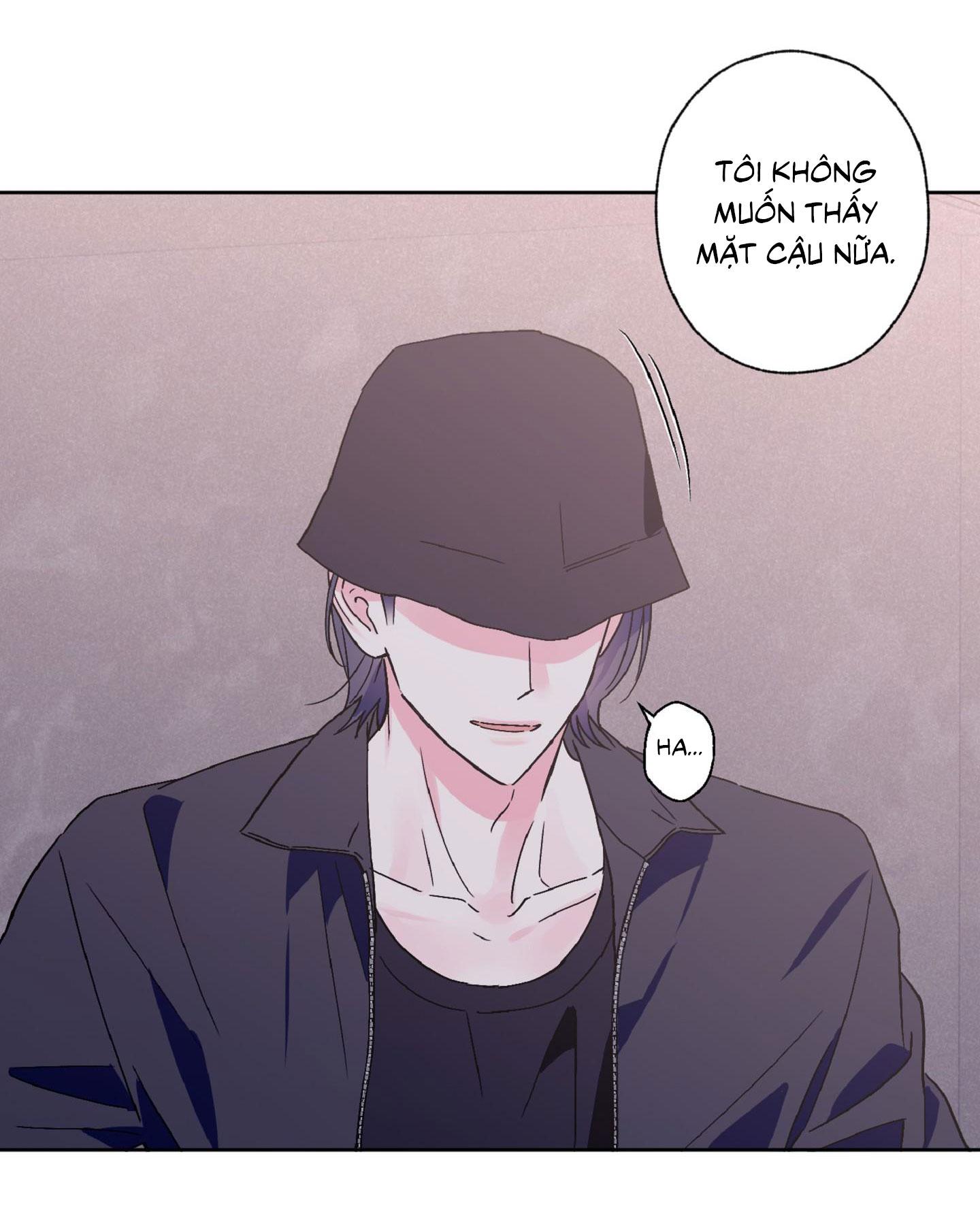 Vụ bê bối của Beta - Chap 39
