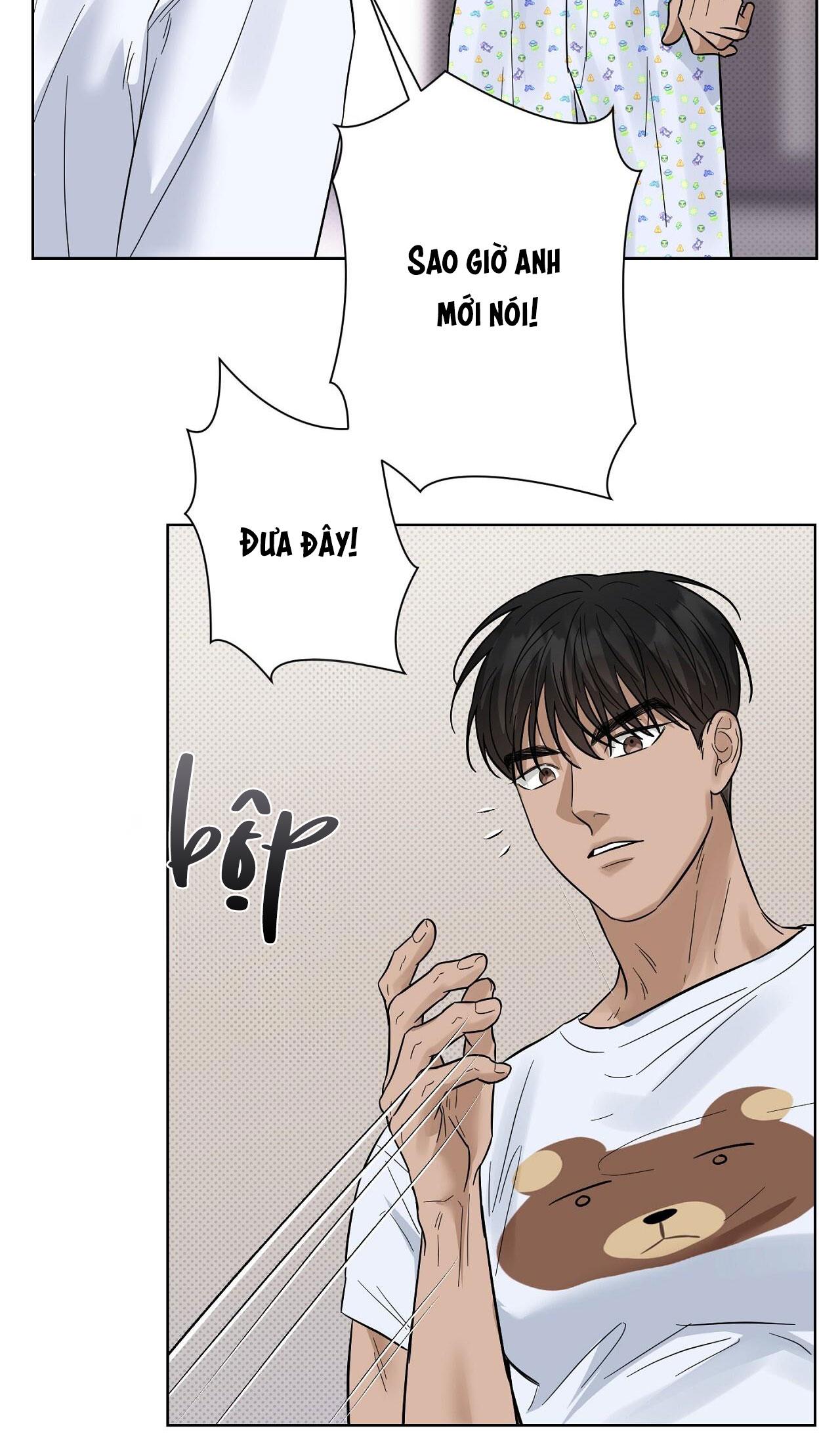 BẮT KỊP - Chap 17