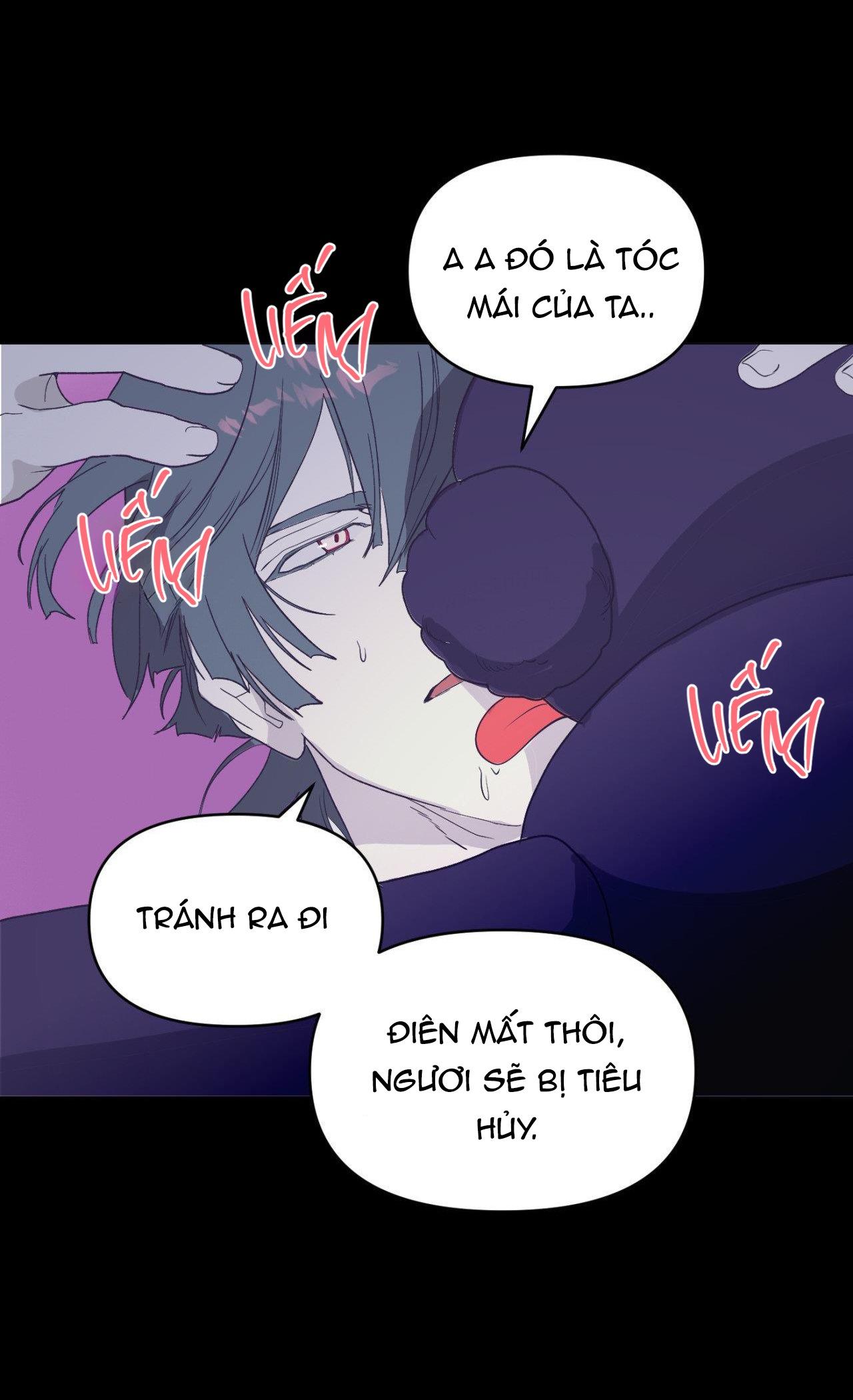 BẠN CÙNG LỚP MẪU GIÁO MẶT TRỜI - Chap 14