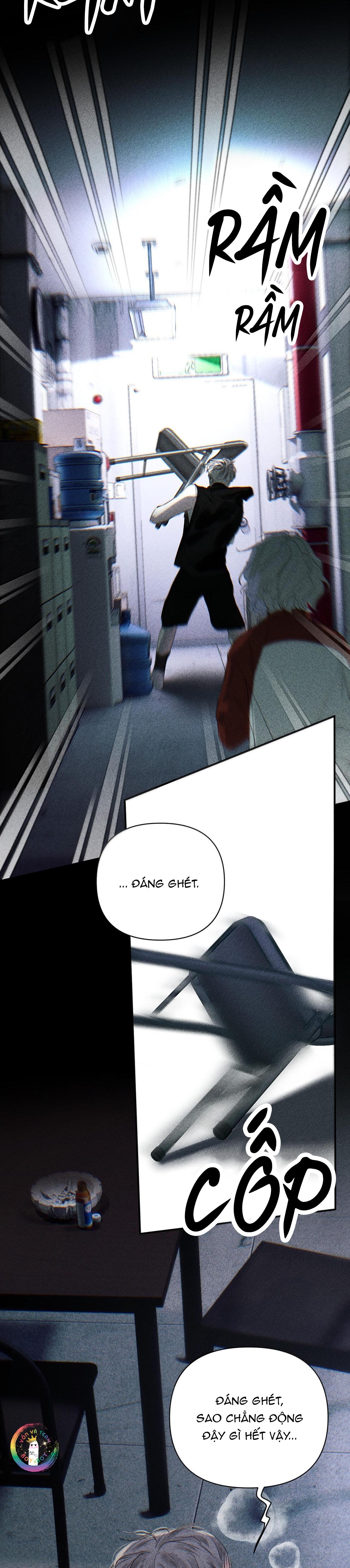 Thoát Khỏi Tầng Hầm - Chap 12
