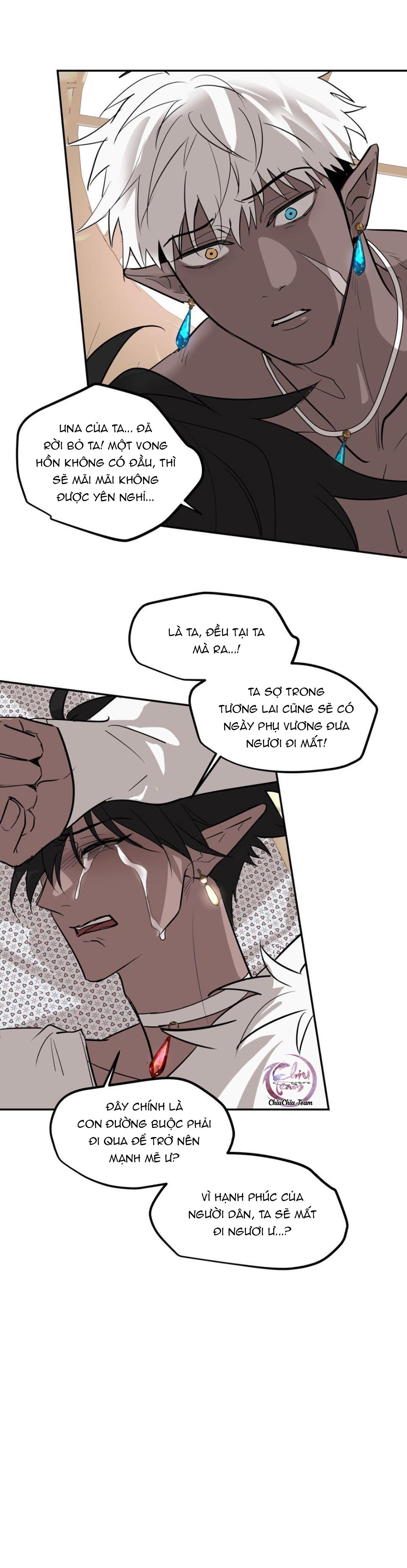 Lần Đầu Nếm Trái Cấm - Chap 1