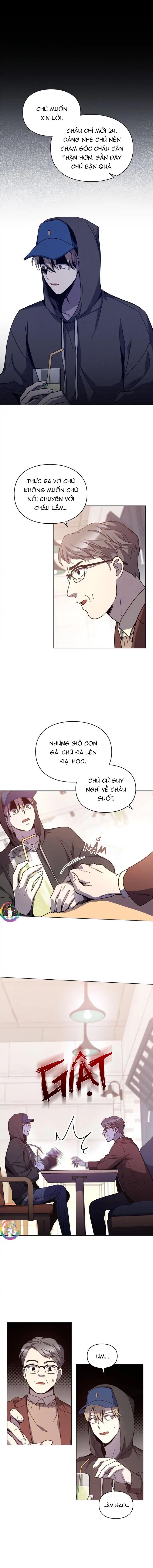 Vết Tích Của Ánh Dương - Chap 4