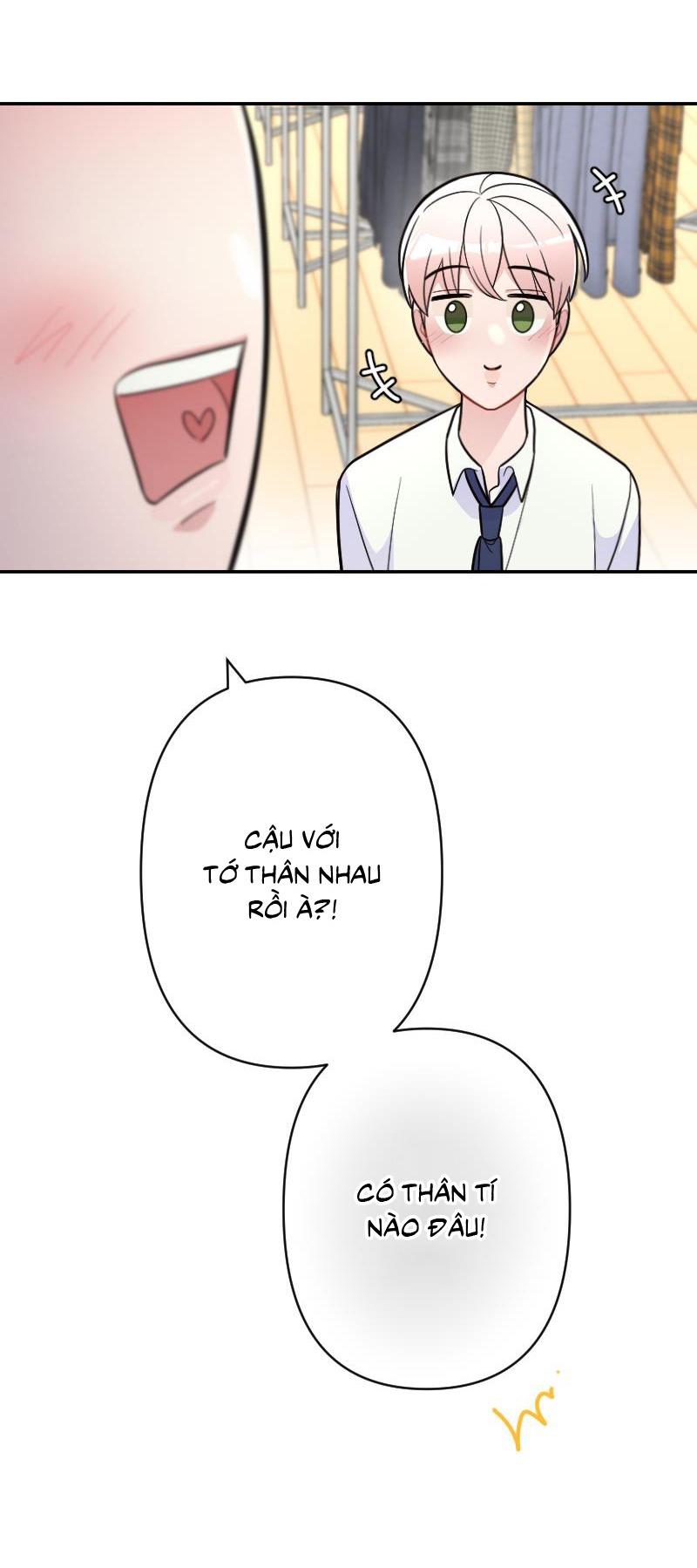 Tình yêu của chúng ta sắp thành hình rồi - Chap 25