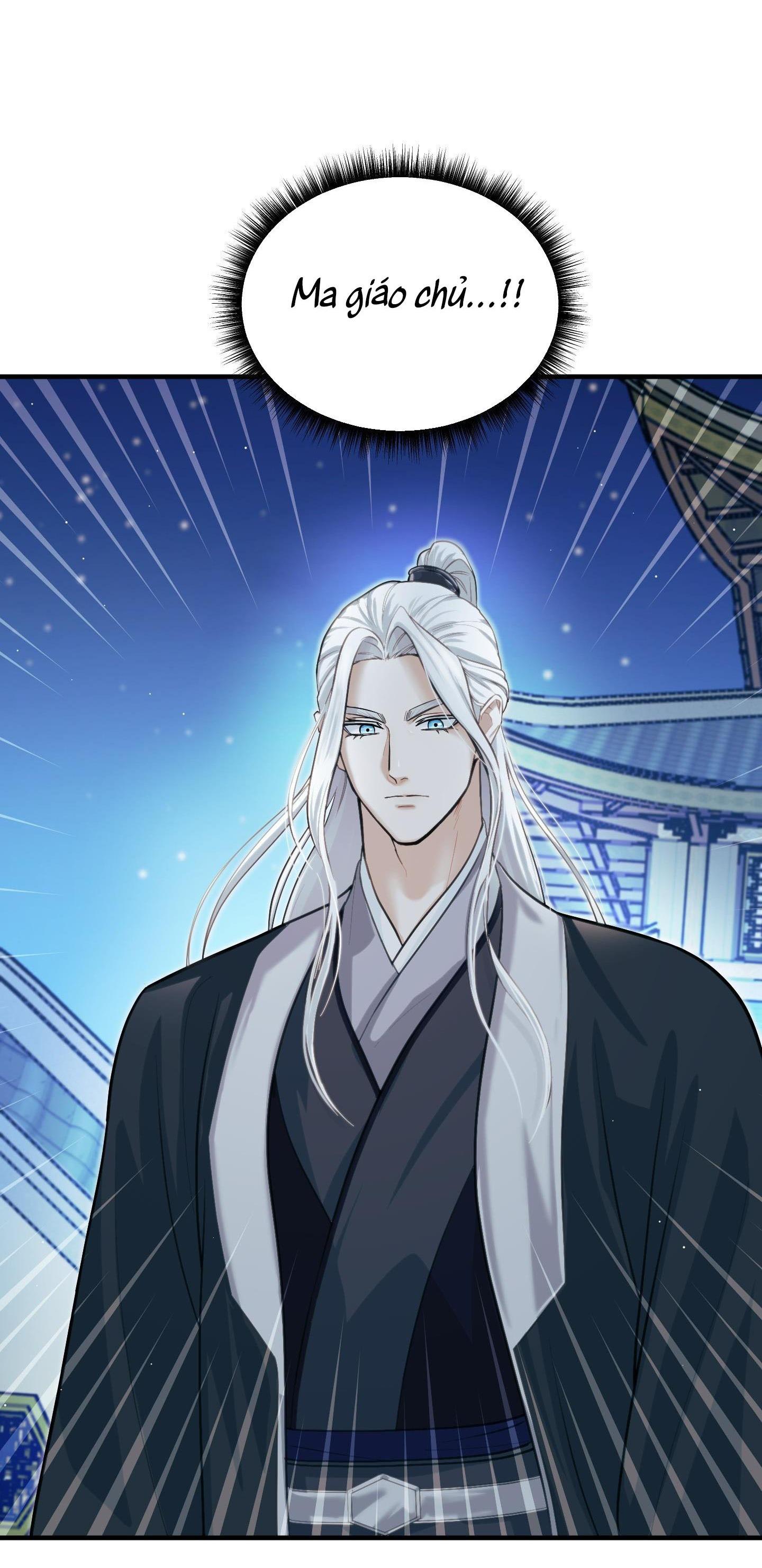 SỐNG SÓT NHỜ LÀM VỢ BÉ CỦA MA GIÁO CHỦ - Chap 7