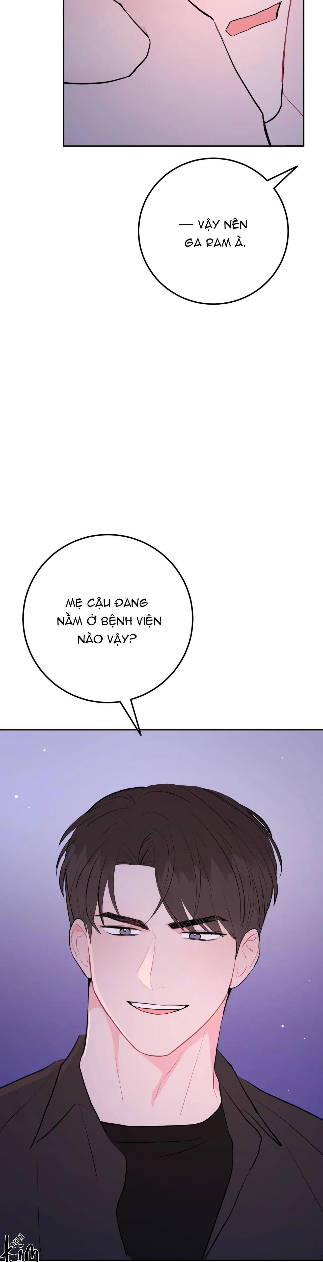 KHOẢNG CÁCH VƯỢT QUA GIỚI HẠN - Chap 56