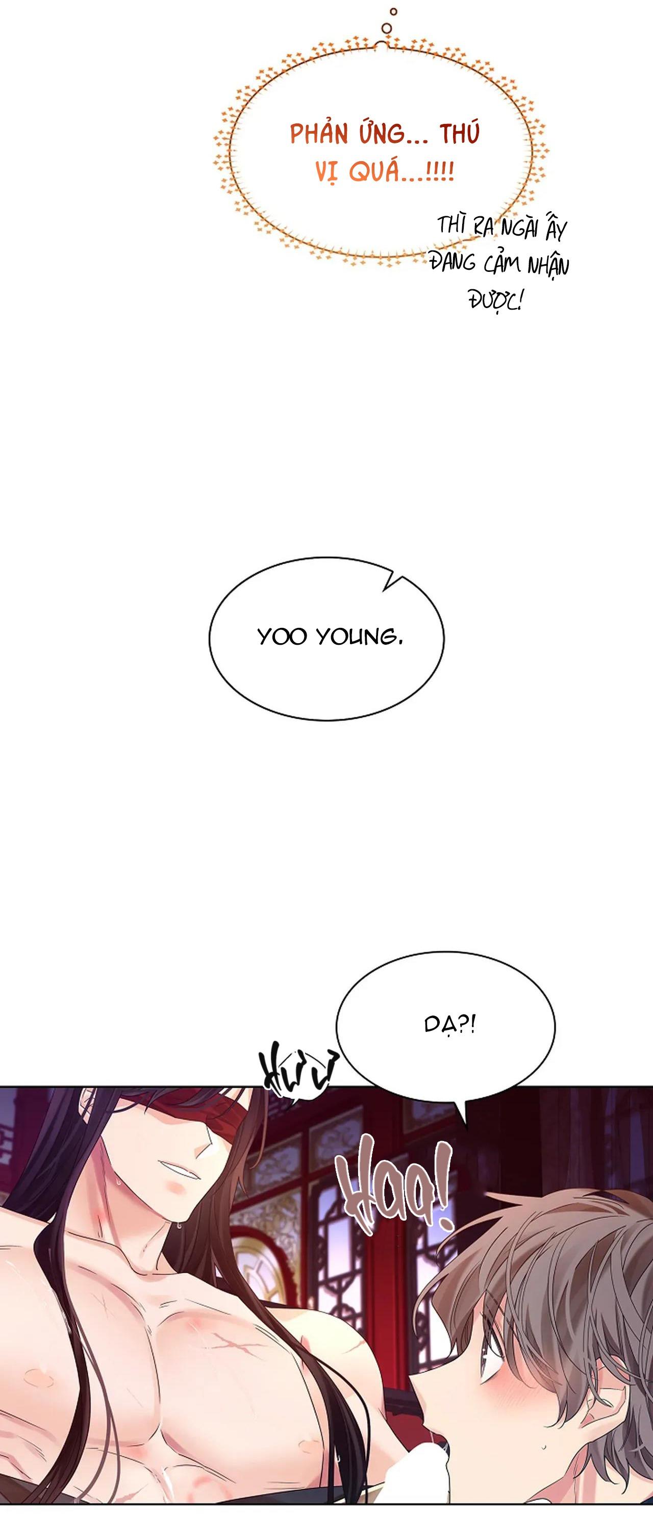 HOA GIẤY - Chap 93