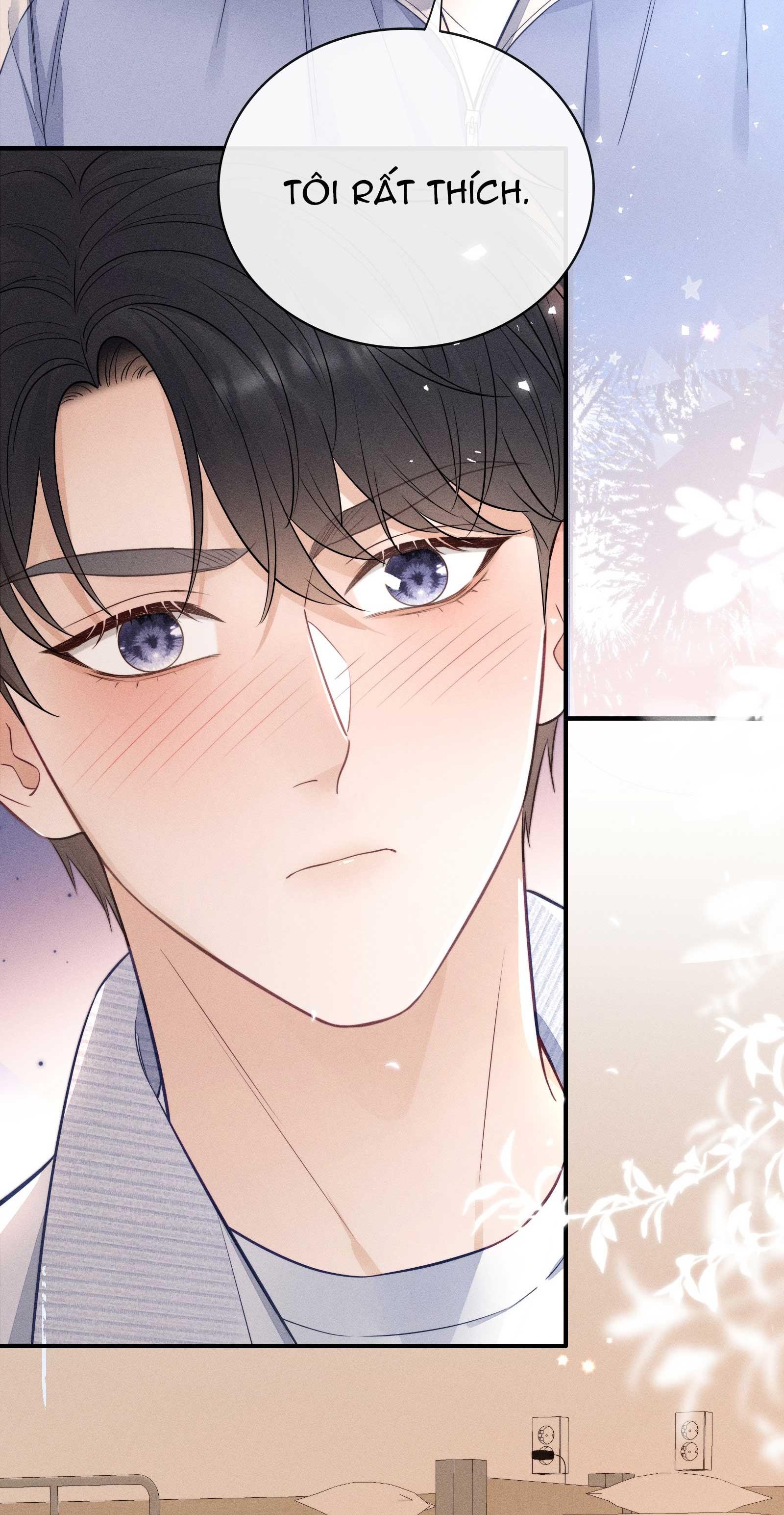 Khoảng thời gian may mắn - Chap 28