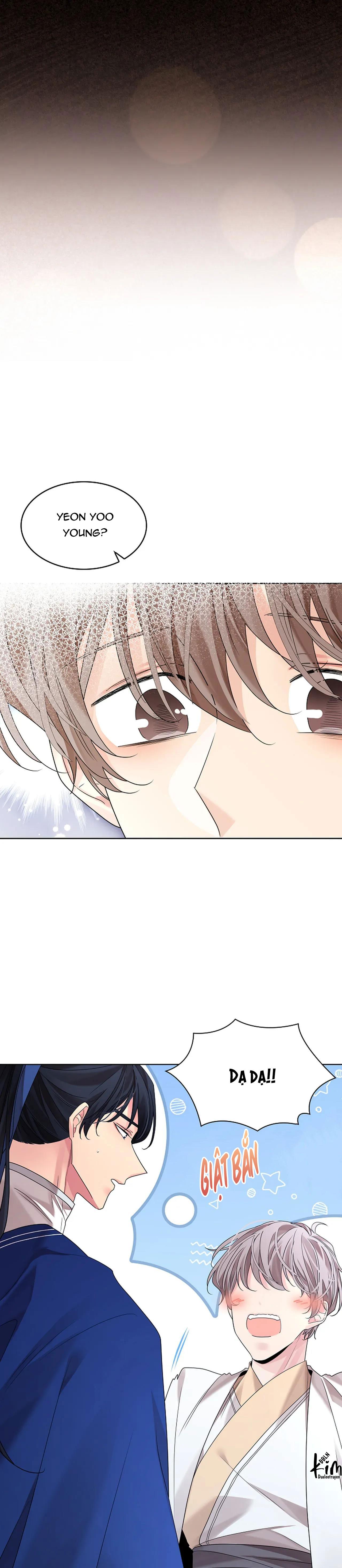 HOA GIẤY - Chap 96