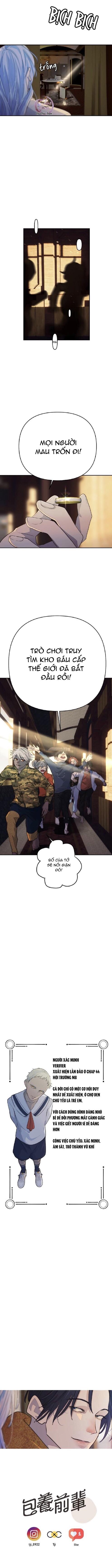 Bao Nuôi Tiền Bối - Chap 85