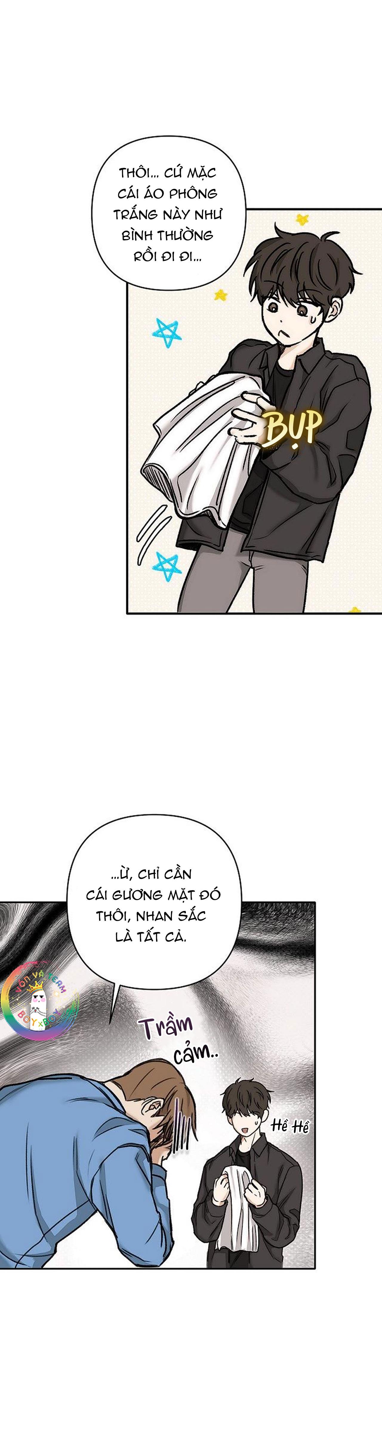 (END) DẤU ẤN - Chap 1