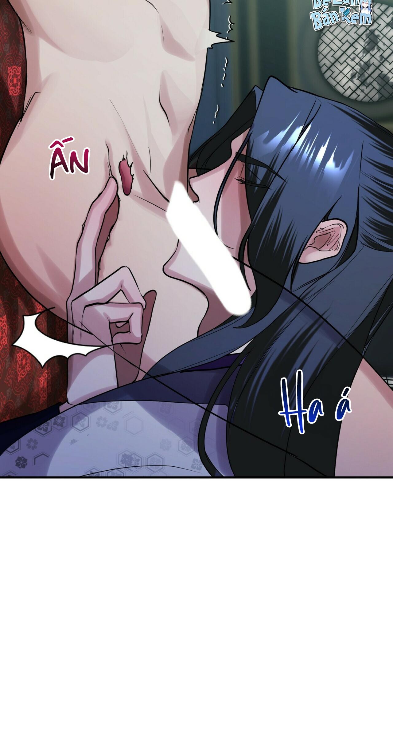 BÁT NHÃ GIAI NHÂN - Chap 22