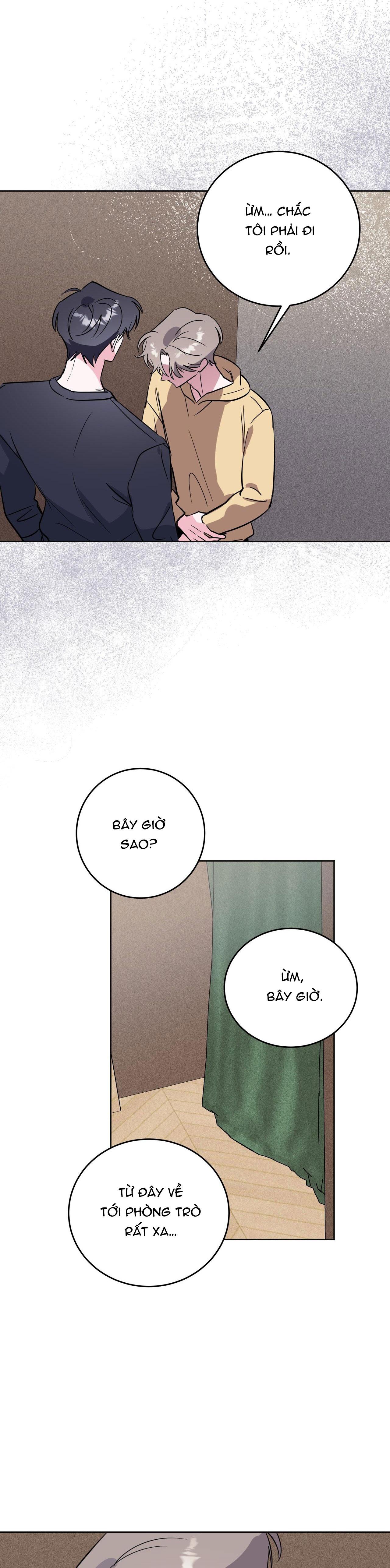 CẠM BẪY ĐẠI HỌC - Chap 76