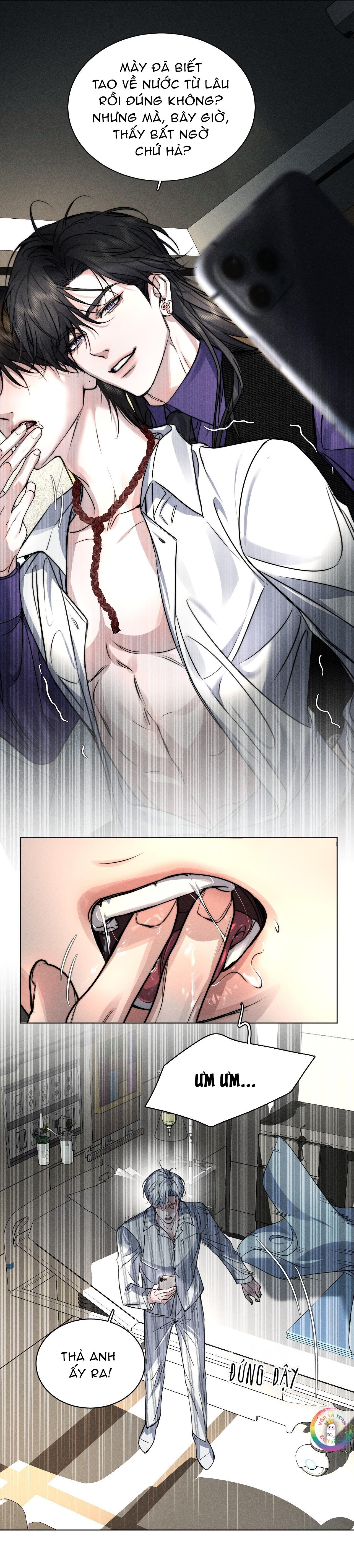 Ảnh Đế Cứ Muốn Làm Kim Chủ Của Tôi - Chap 15