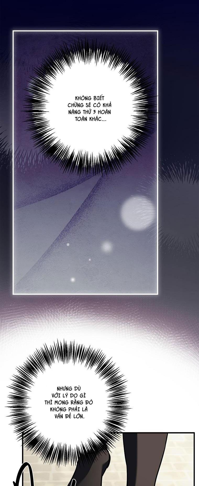 (ABO) BƯỚC NGOẶT - Chap 34