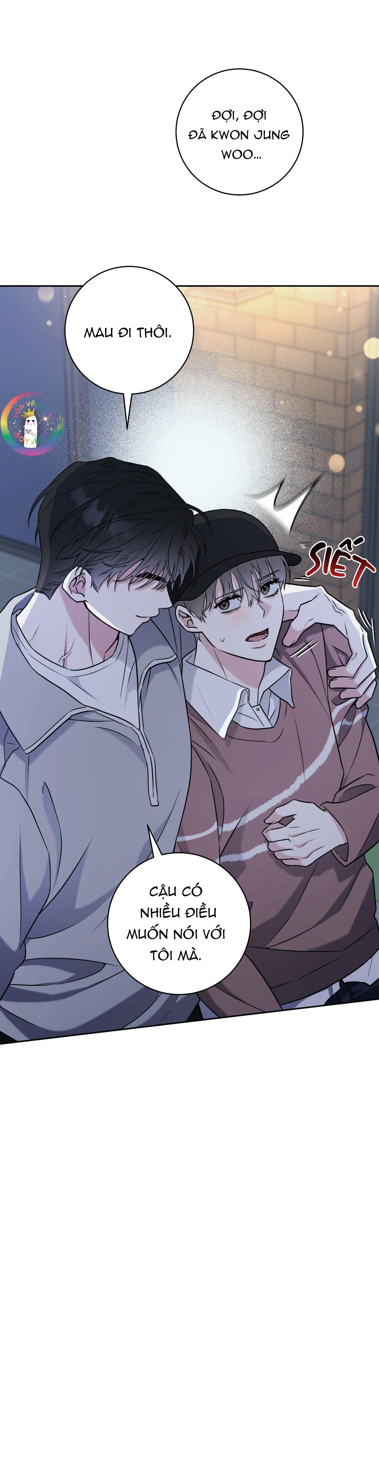 (END) Ballboy Tactics - Chap 12
