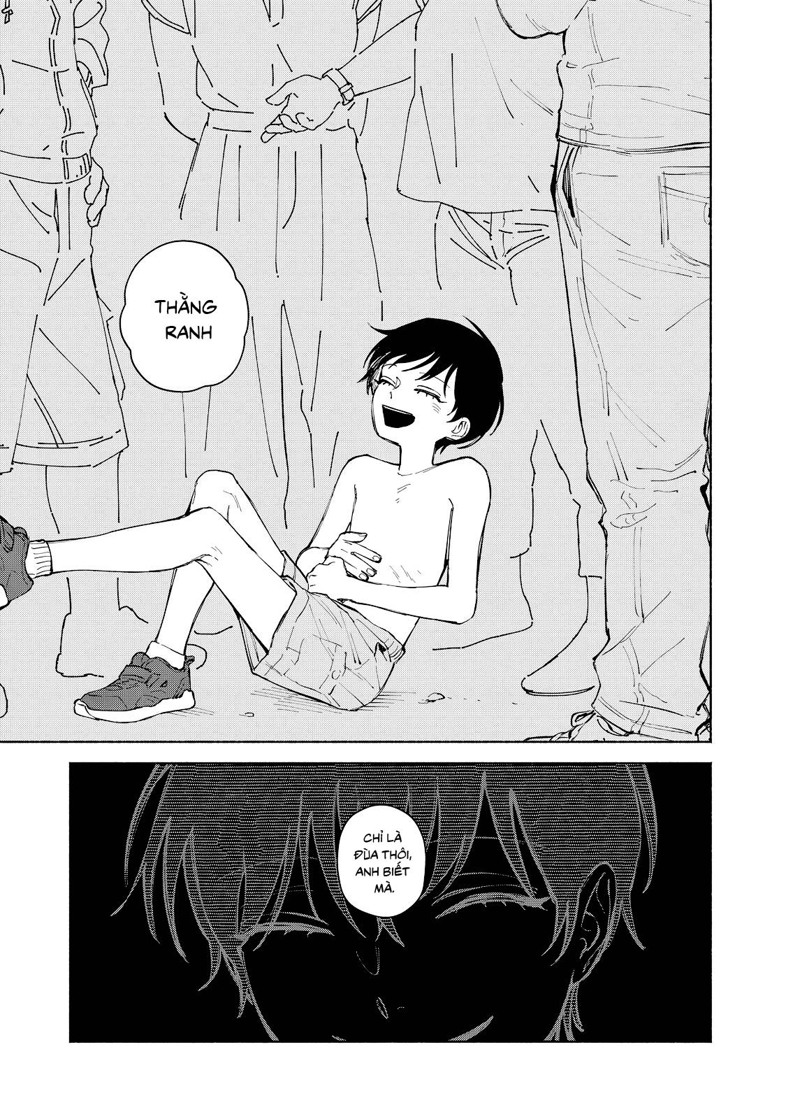 Muốn Được Chết Trong Vẻ Đẹp Của Em - Chap 1