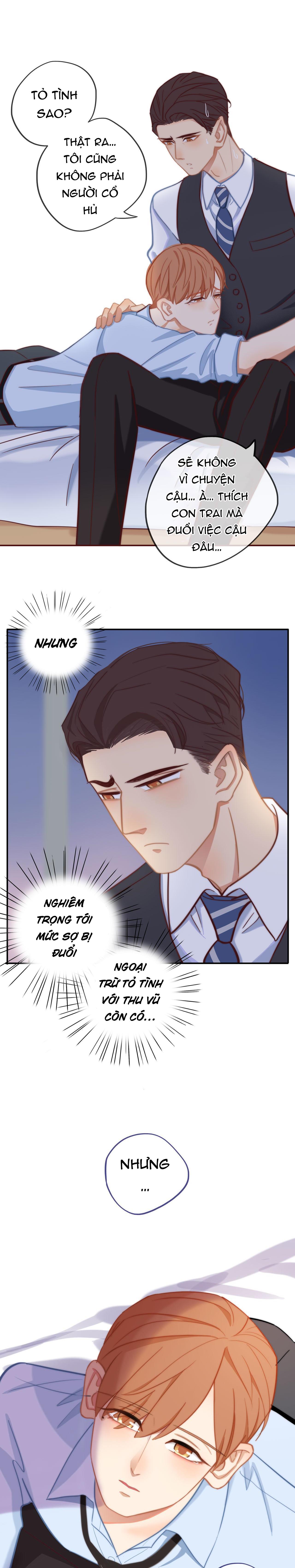 Tình Chàng 30 - Chap 34